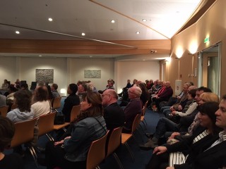 Nieuwe inwoners in Burgerzaal Nieuwe inwoners in Burgerzaal