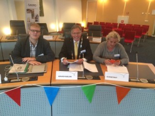 Kinderburgemeester jury