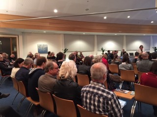Nieuwe inwoners in Burgerzaal 2 Nieuwe inwoners in Burgerzaal 2