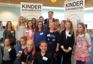 Kinderburgemeester kandidaten