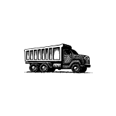 vrachtwagen