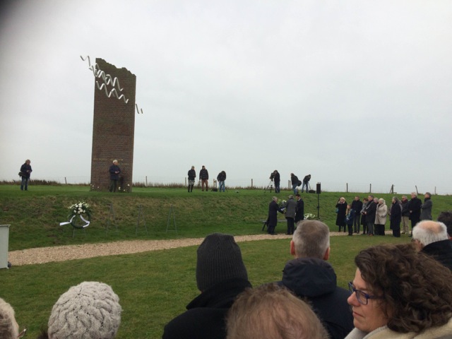 Herdenking Watersnoodramp