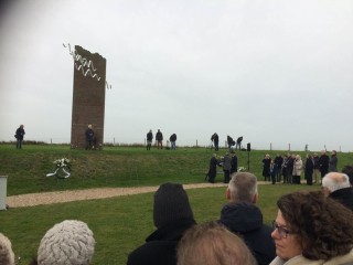 Herdenking Watersnoodramp Herdenking Watersnoodramp